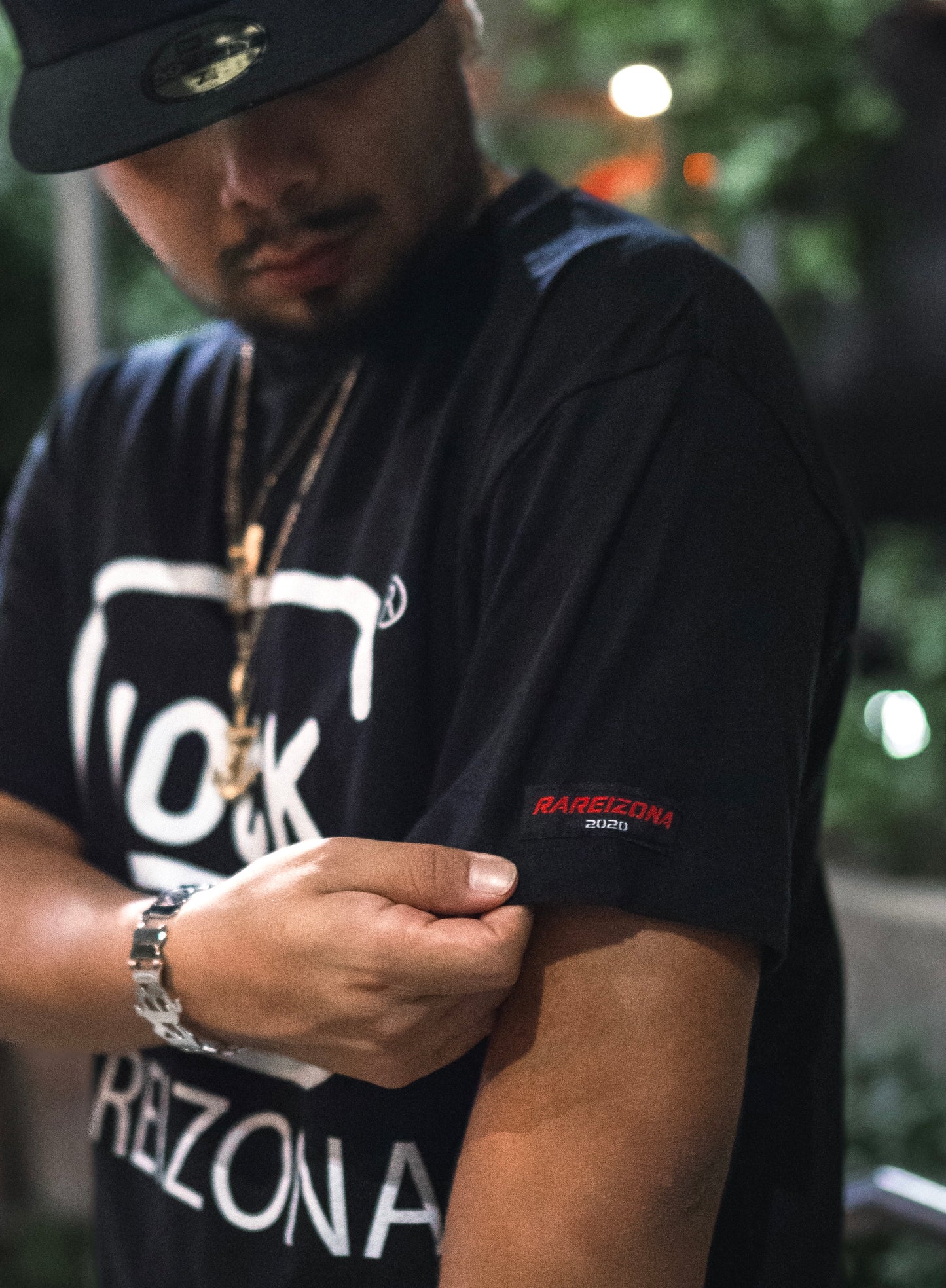 The "Unauthorized" Tee