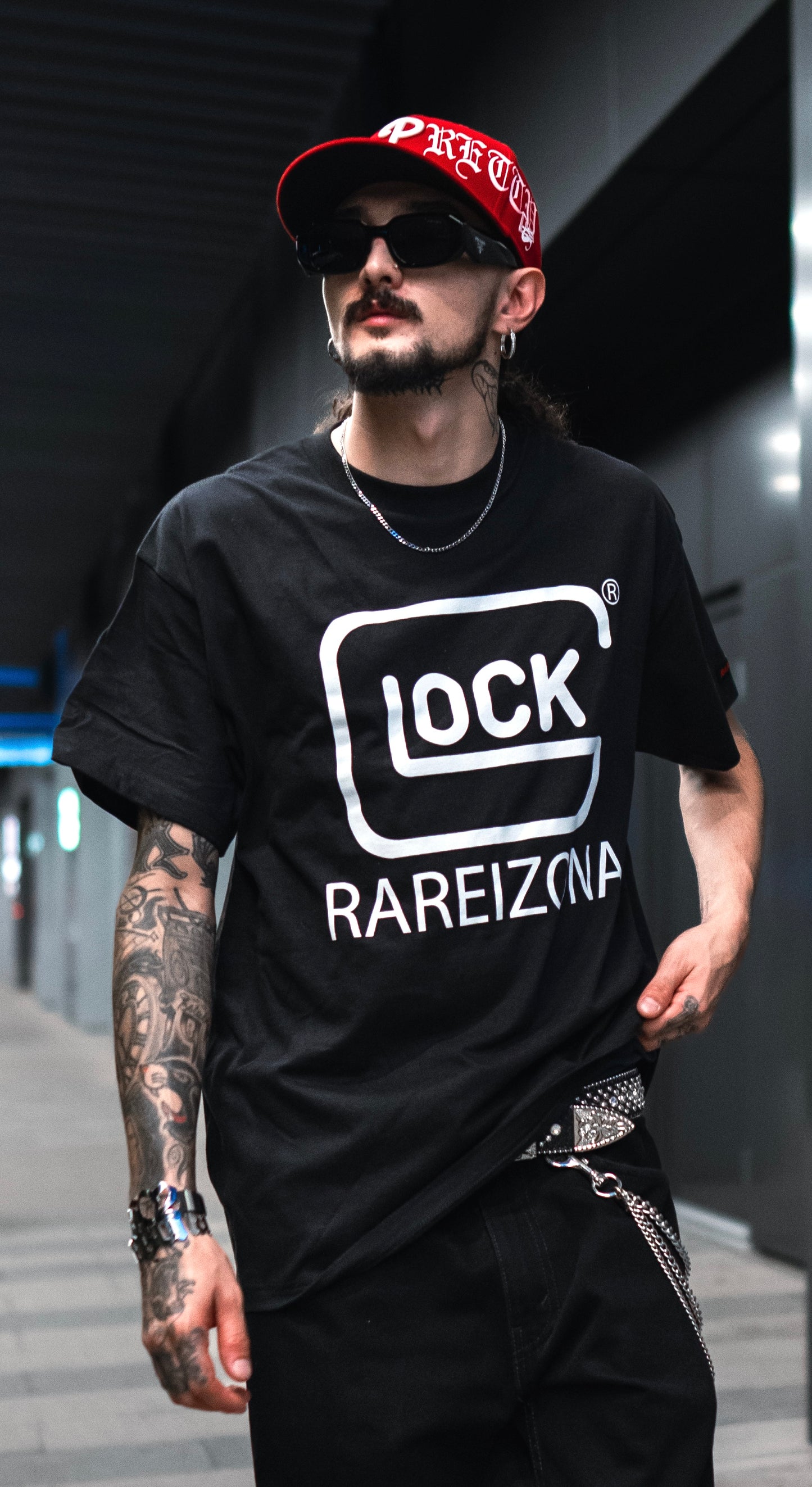 The "Unauthorized" Tee