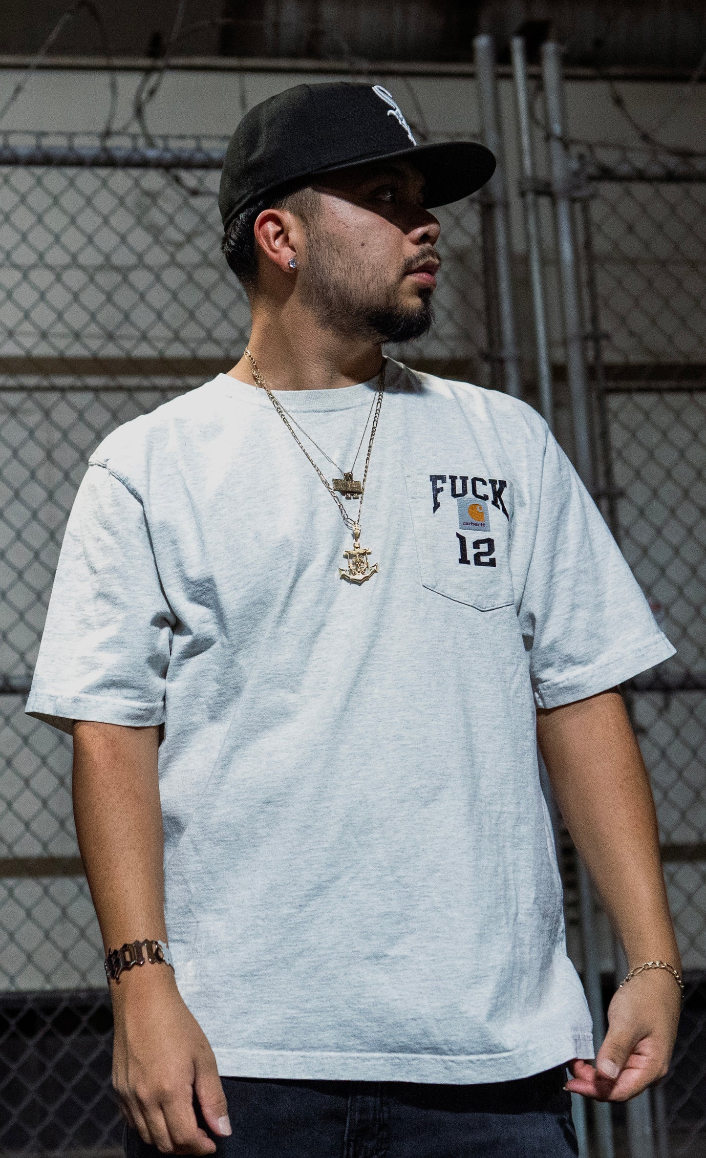 1 of 1 Carhartt Pocket tee (Large)