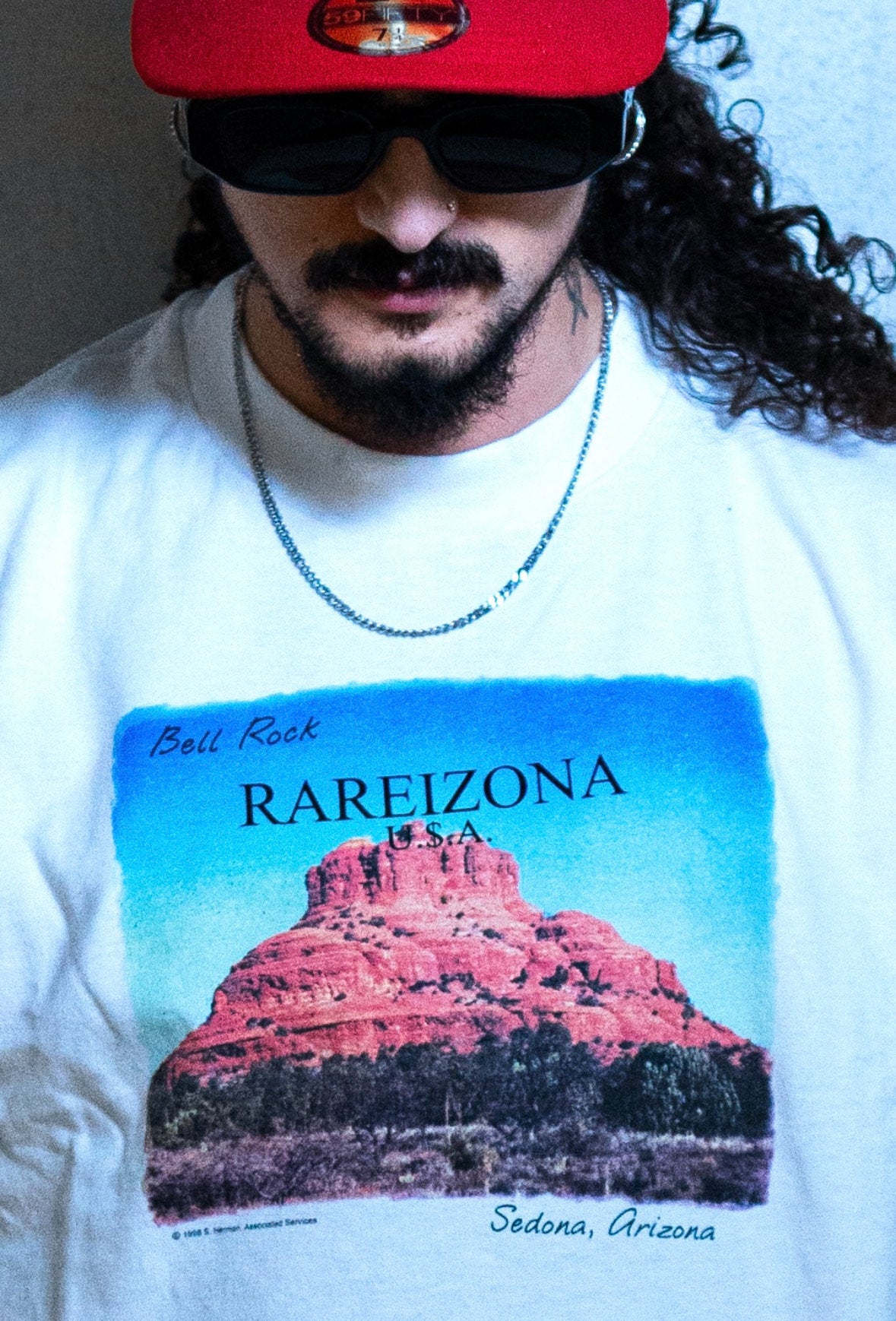1 of 1 Vintage Sedona, Arizona Tee XL
