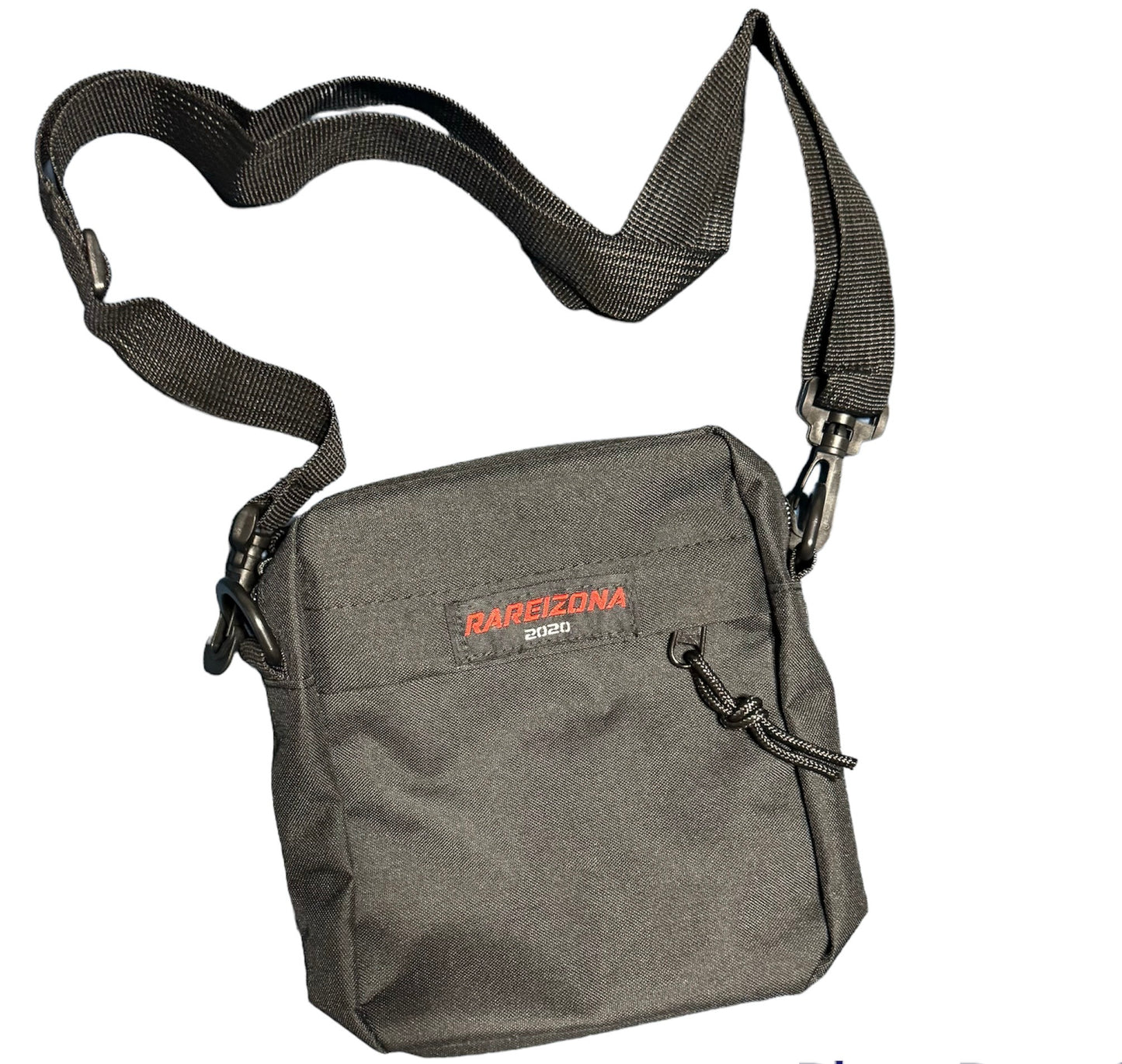 Rareizona Label Sidebag Black