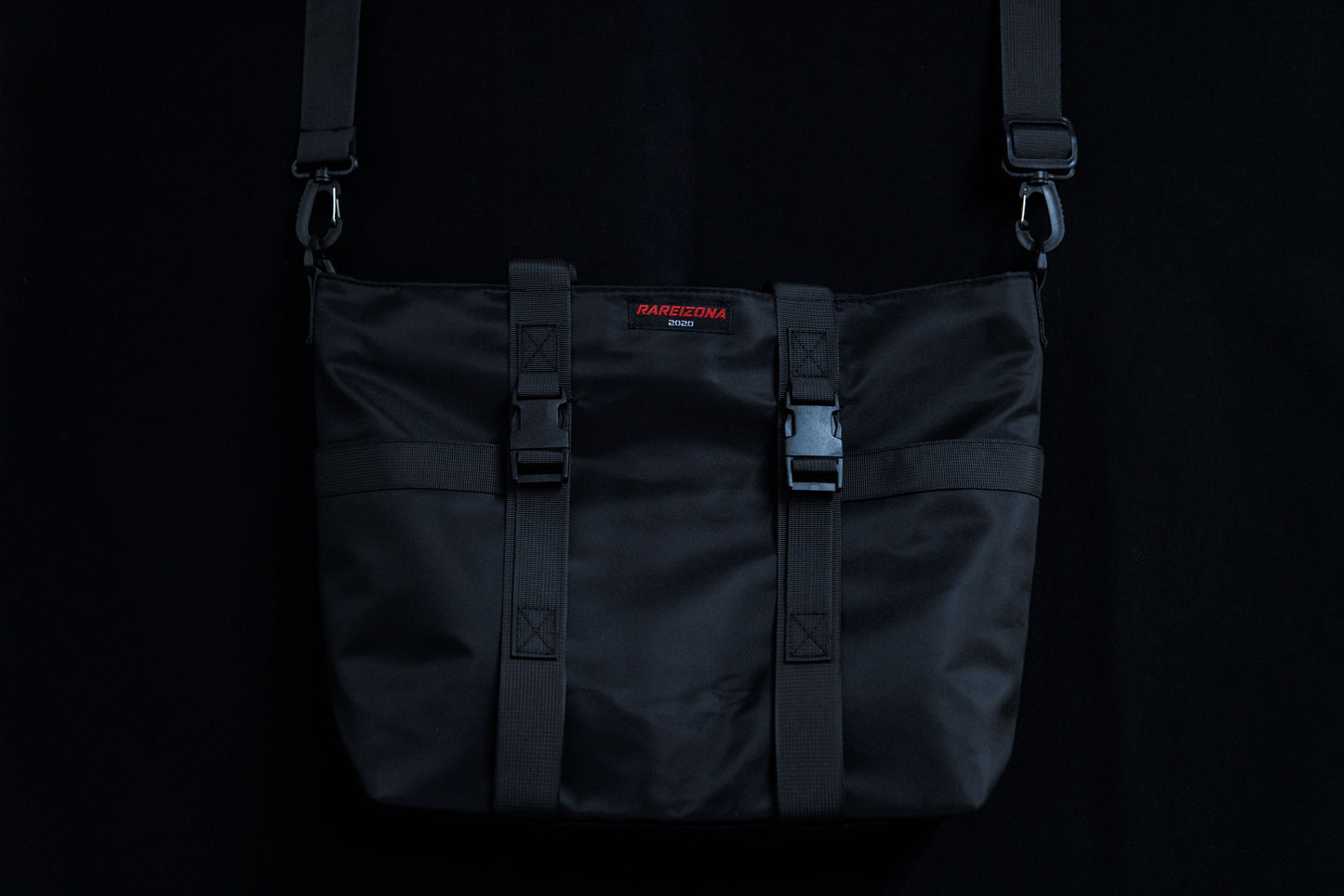 RZNA Multi Pocket Tote Bag
