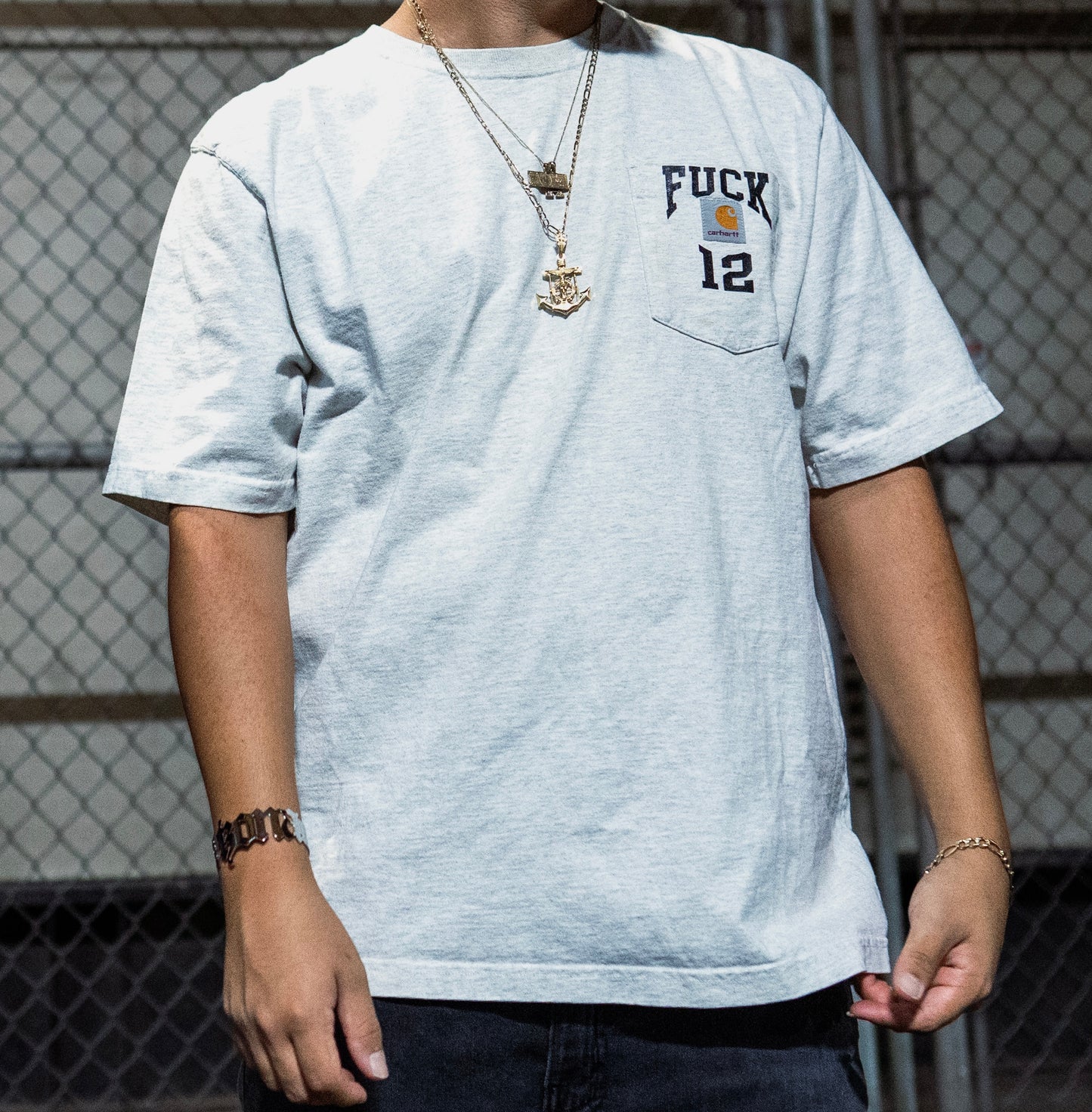 1 of 1 Carhartt Pocket tee (Large)