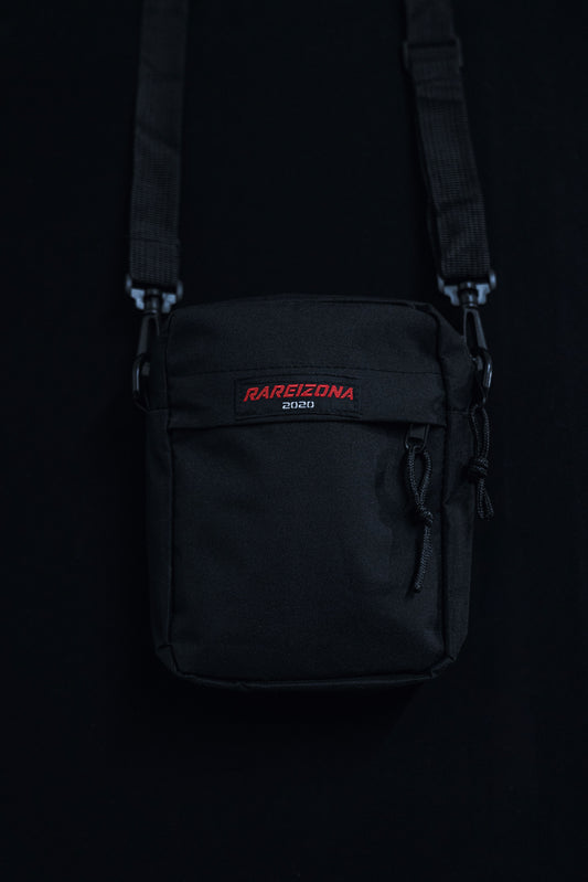 Rareizona Label Sidebag Black