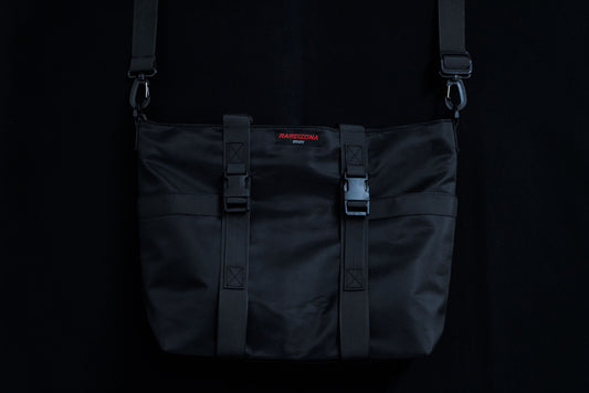 RZNA Multi Pocket Tote Bag